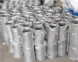 Настройка из нержавеющей стали вырезанная трубка