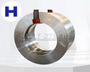 304L кольца из нержавеющей стали.