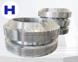 304L кольца из нержавеющей стали.