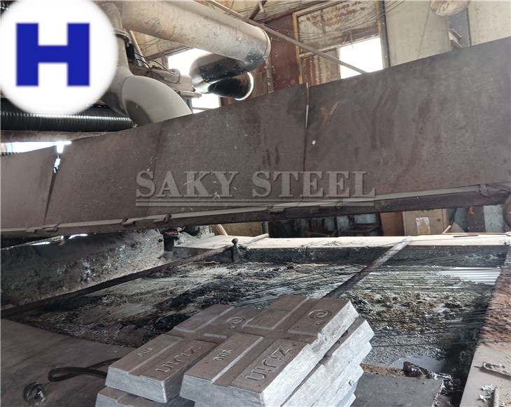 EHS WIRE Galvanized