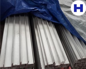 Stainless Steel U Channels