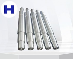 316L кованый приводной вал