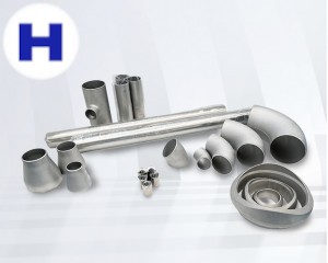 Локоть нержавеющей стали