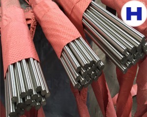 Polished bright surface 316 Stainless Steel Round Bar