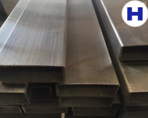 316 Stainless Steel Square Pipe/Tubing