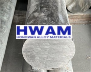 S32550 Duplex Steel Bar