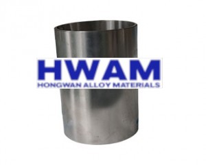 316Ti Ultra Thin Stainless Steel Strip Foil