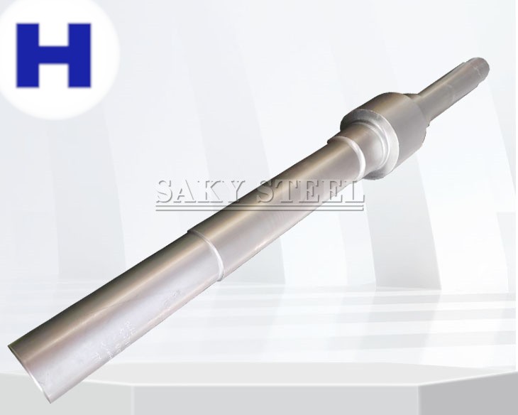 Industrial shafting