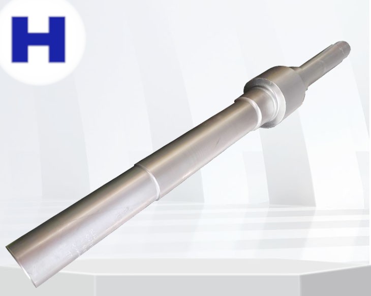 High-strength forged shaft