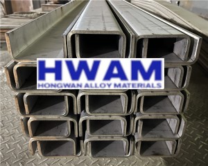 Stainless Steel Channels