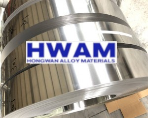301 stainless steel strip