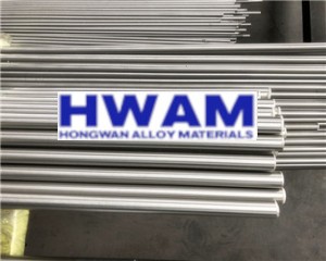 Stainless steel centerless grinding bar