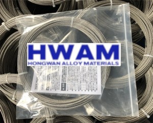316 Stainless Steel Wire Rope
