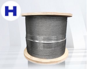 2205 Duplex Stainless Steel Wire Rope
