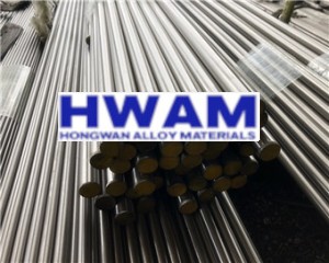 Stainless steel centerless grinding bar