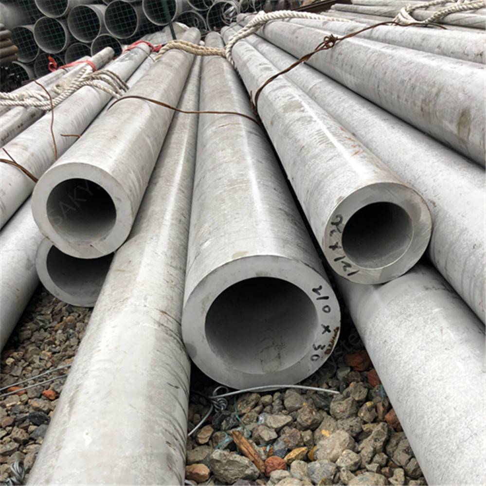 304 stainless steel hollow pipe (18)