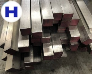ASTM Стандарт 316 Квадратный батончик из нержавеющей стали