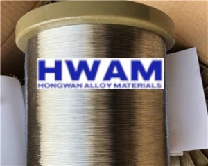 321 Stainless Steel Spring Wire