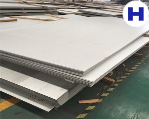 321 Stainless Steel Plate