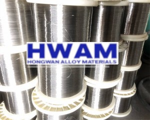 1.4568 Stainless Spring Steel Wire