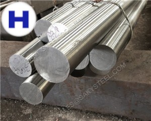 Круглые стержни из нержавеющей стали 455