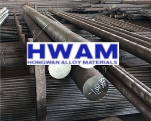 316Ti Stainless Steel Bar