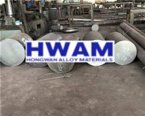 316Ti Stainless Steel Bar