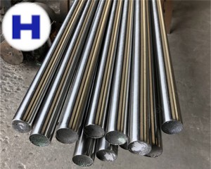 Круглые стержни из нержавеющей стали 455