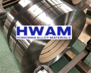 347 Stainless Steel Strip