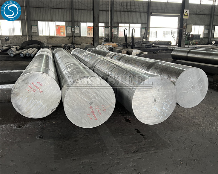 86CRMOV7 1.2327 Tool Steel