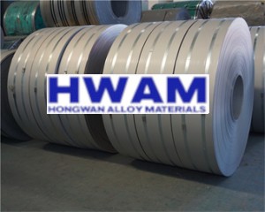 321 stainless steel strips