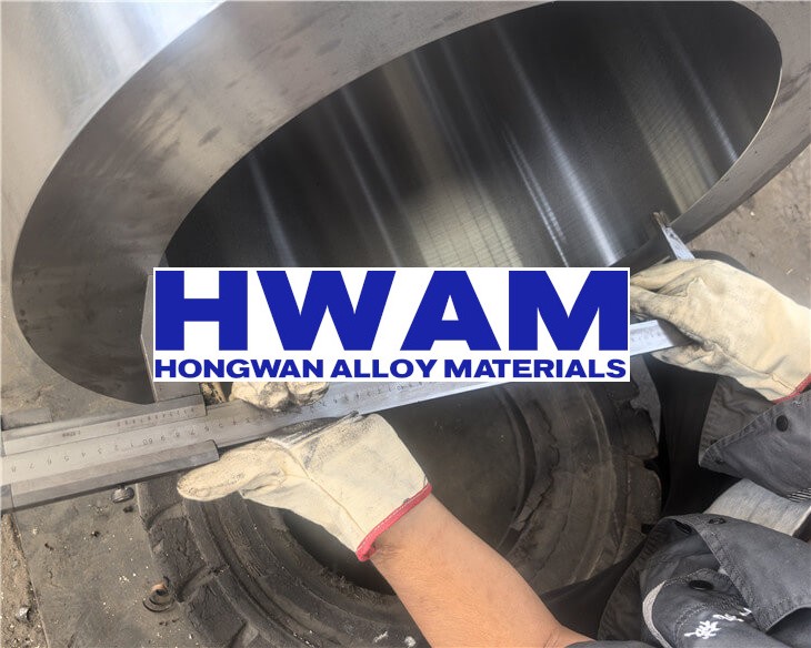 4130(30CrMo) Seamless carbon Forged Pipe
