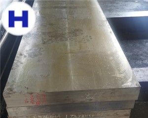 H13 1.2344 Steel Molds Tool