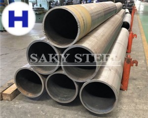 1.1121  DIN Ck10 10# AISI 1010 Steel Seamless Forged Pipe