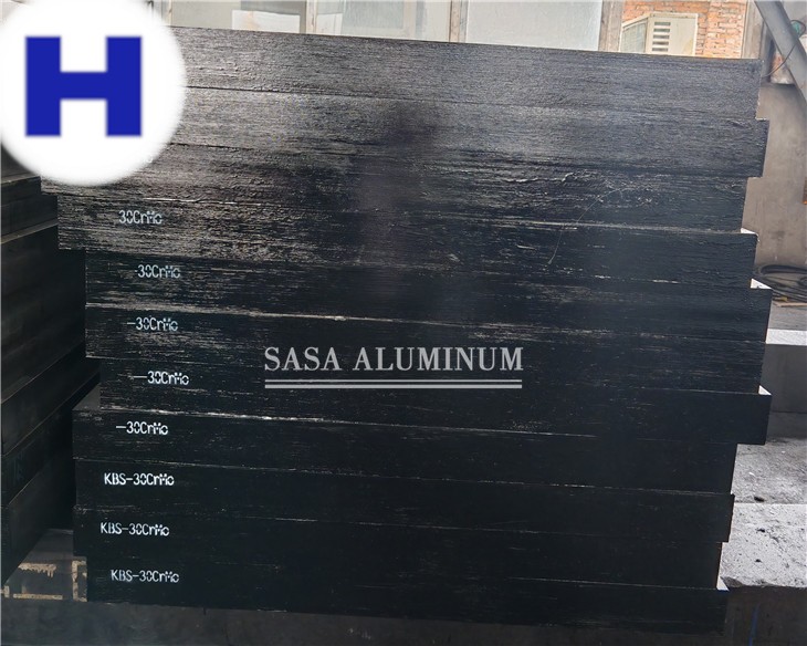 Durable 4130 Steel Plate