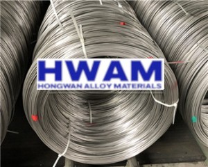 AISI 440A EN 1.4109 Cold Drawn Stainless Steel Wire