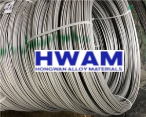 AISI 440B EN 1.4112 Cold Drawn Stainless Steel Wire
