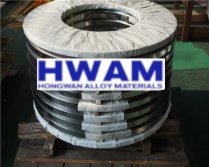 316L  stainless steel strapping band
