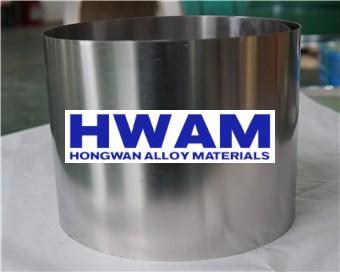 304 Ultra Thin Stainless Steel Strip Foil