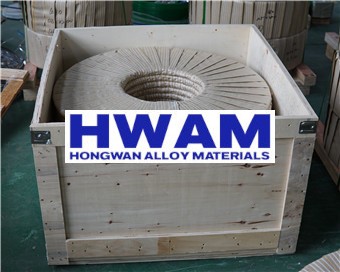 304 Ultra Thin Stainless Steel Strip Foil