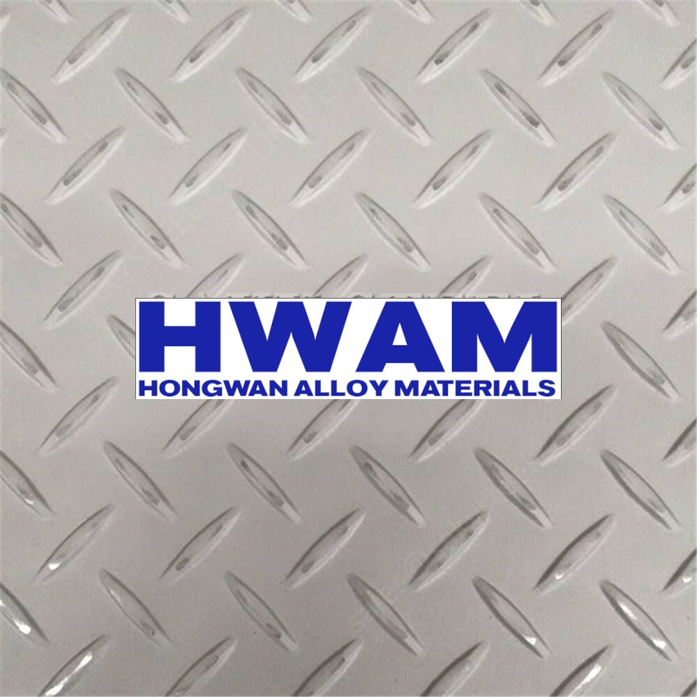 Stainless Steel Anti-Slip Plate