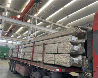 H beam packing