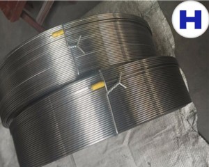 Mig wire rod