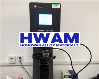 Hardness HB Test