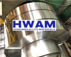 AISI 631 Stainless Spring Steel Strip