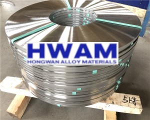 316L  stainless steel strapping band
