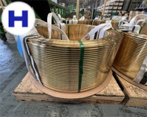 Copper Brass Wire