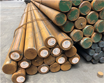 ASTM A182 F5 Сплав Стальные круглые стержни