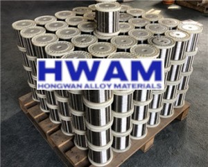 321 Stainless Steel Spring Wire