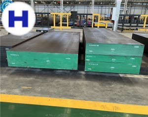 DIN 1.2311 P20 Плесень сталь